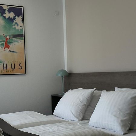 Hotel Aarhus City Apartments المظهر الخارجي الصورة