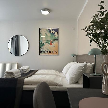 Hotel Aarhus City Apartments المظهر الخارجي الصورة