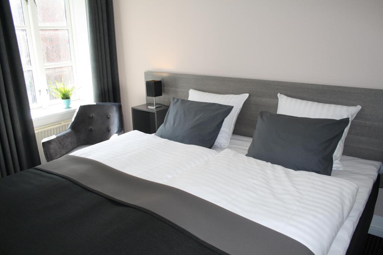 Hotel Aarhus City Apartments المظهر الخارجي الصورة