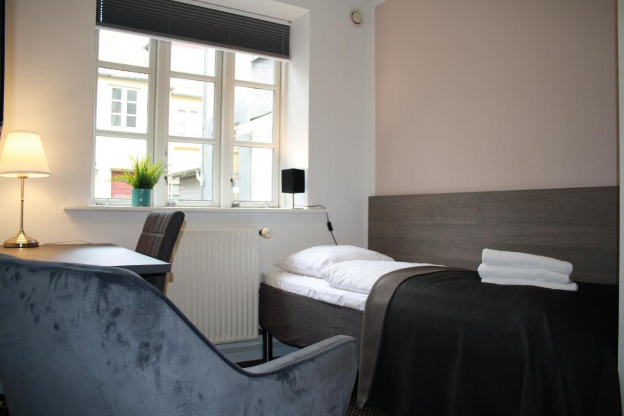 Hotel Aarhus City Apartments المظهر الخارجي الصورة