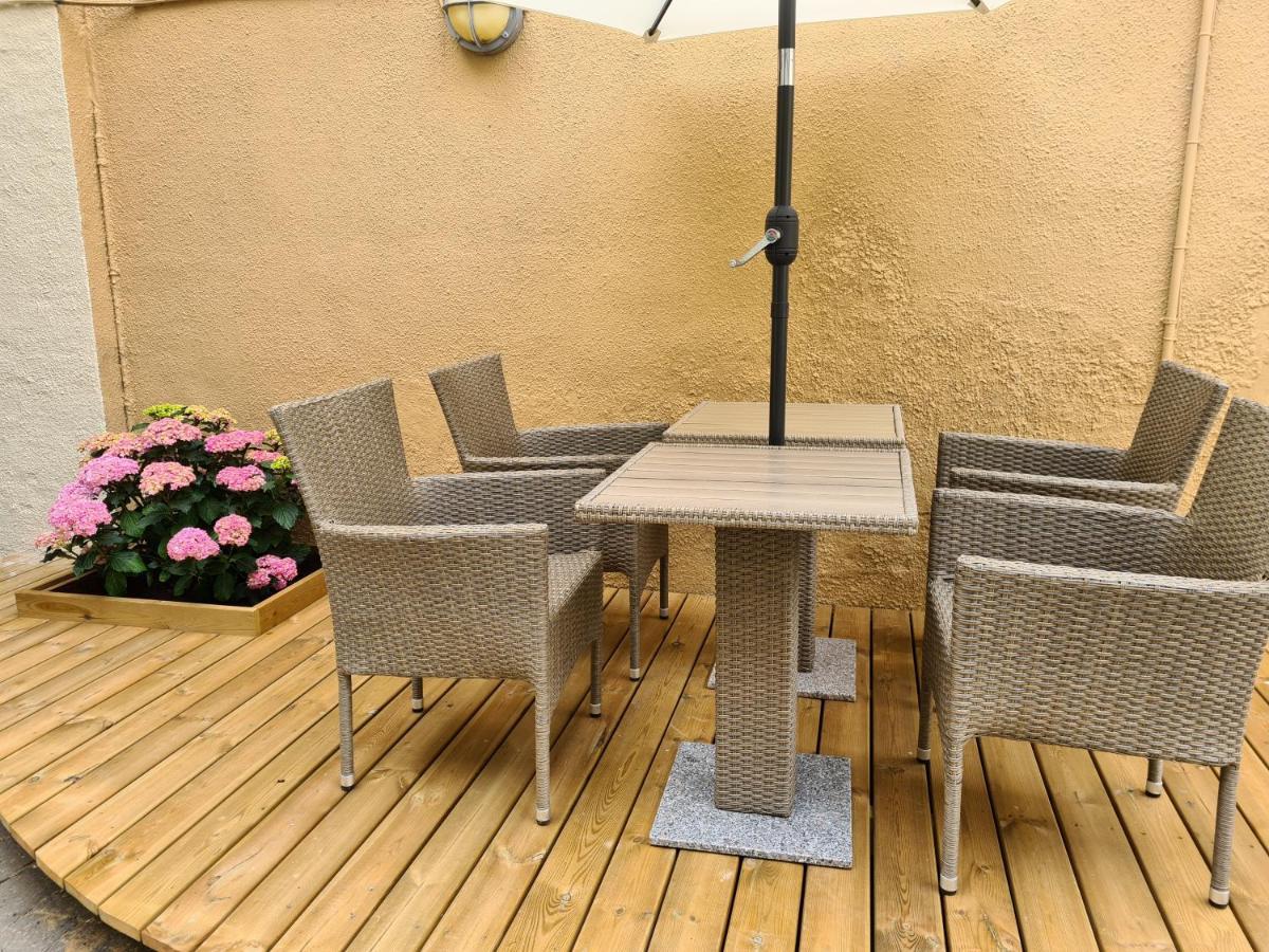 Hotel Aarhus City Apartments المظهر الخارجي الصورة