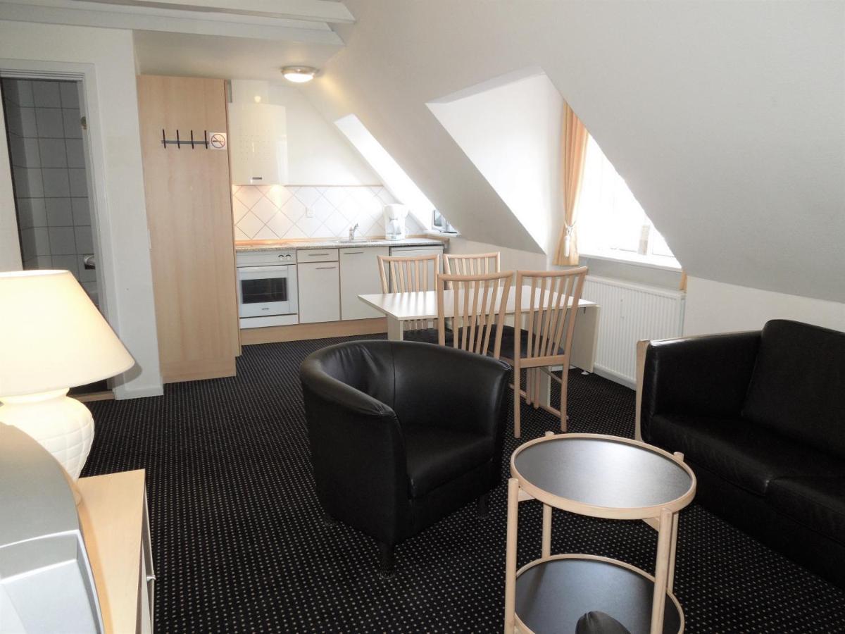 Hotel Aarhus City Apartments المظهر الخارجي الصورة
