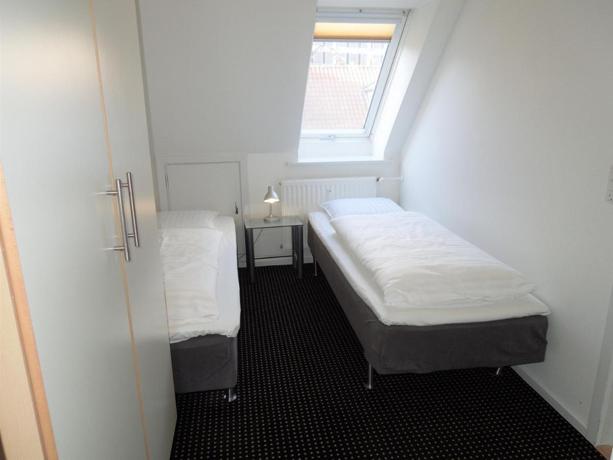 Hotel Aarhus City Apartments المظهر الخارجي الصورة