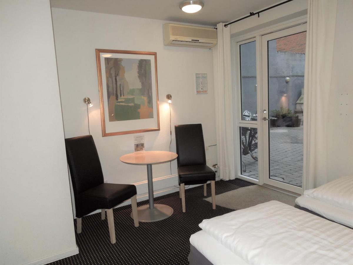 Hotel Aarhus City Apartments المظهر الخارجي الصورة