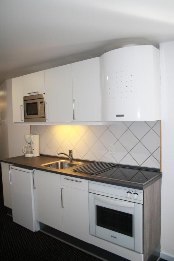 Hotel Aarhus City Apartments المظهر الخارجي الصورة