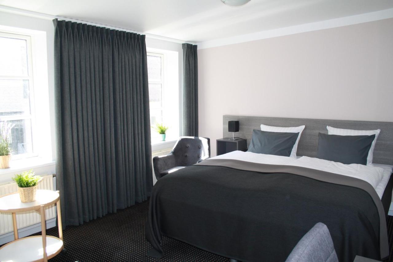 Hotel Aarhus City Apartments المظهر الخارجي الصورة