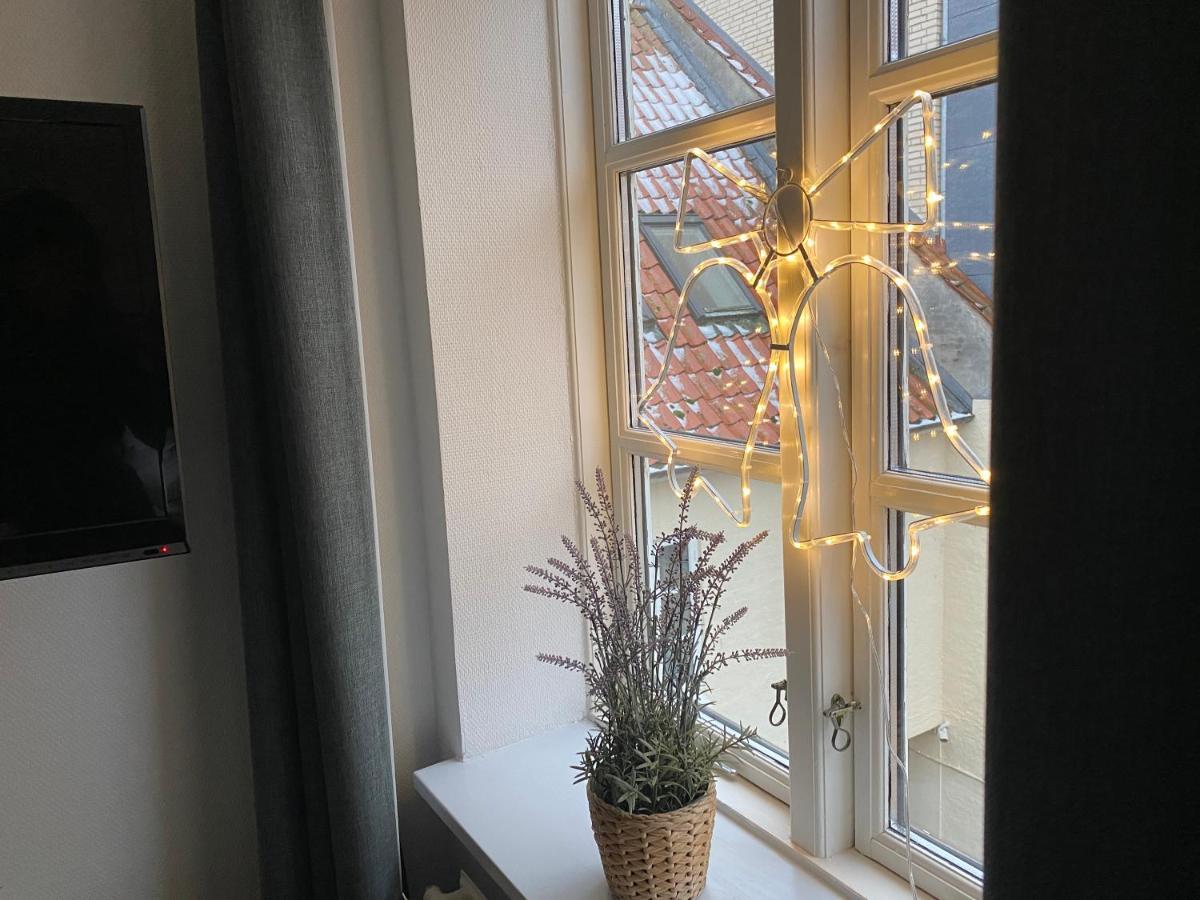 Hotel Aarhus City Apartments المظهر الخارجي الصورة