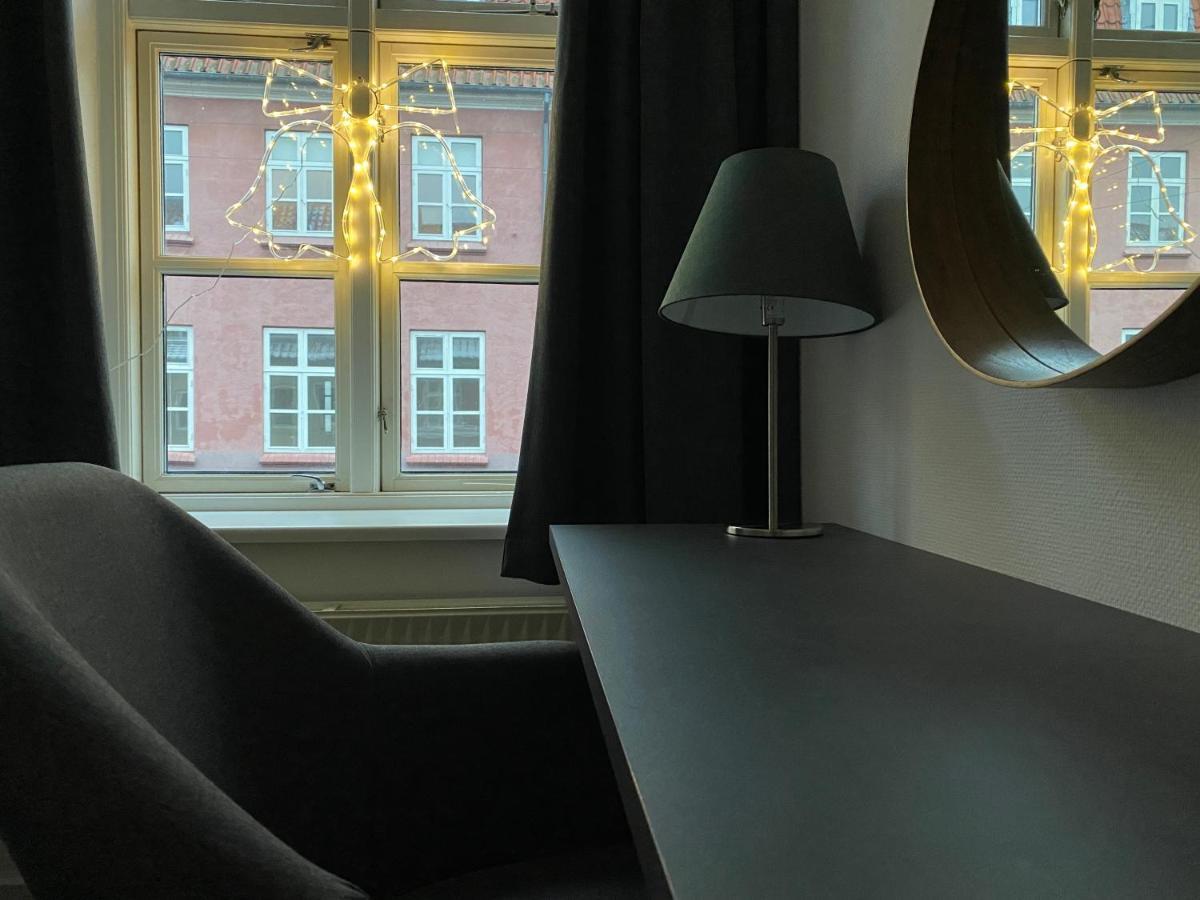 Hotel Aarhus City Apartments المظهر الخارجي الصورة