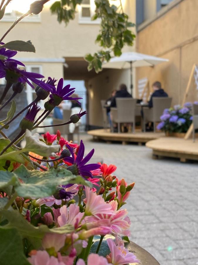 Hotel Aarhus City Apartments المظهر الخارجي الصورة