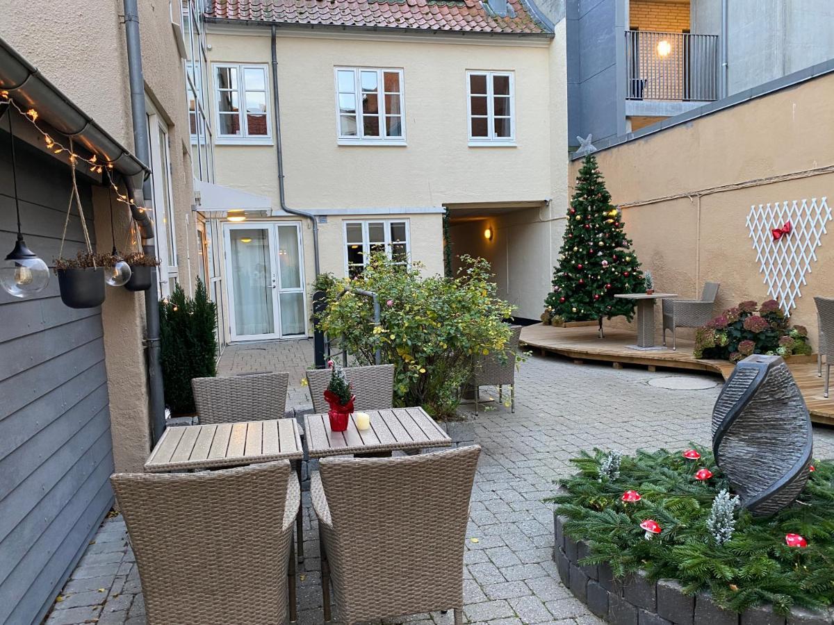 Hotel Aarhus City Apartments المظهر الخارجي الصورة