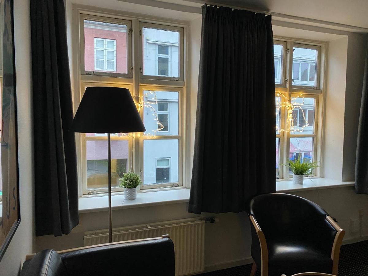 Hotel Aarhus City Apartments المظهر الخارجي الصورة