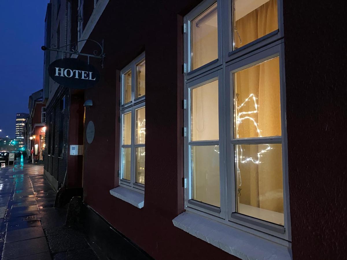 Hotel Aarhus City Apartments المظهر الخارجي الصورة