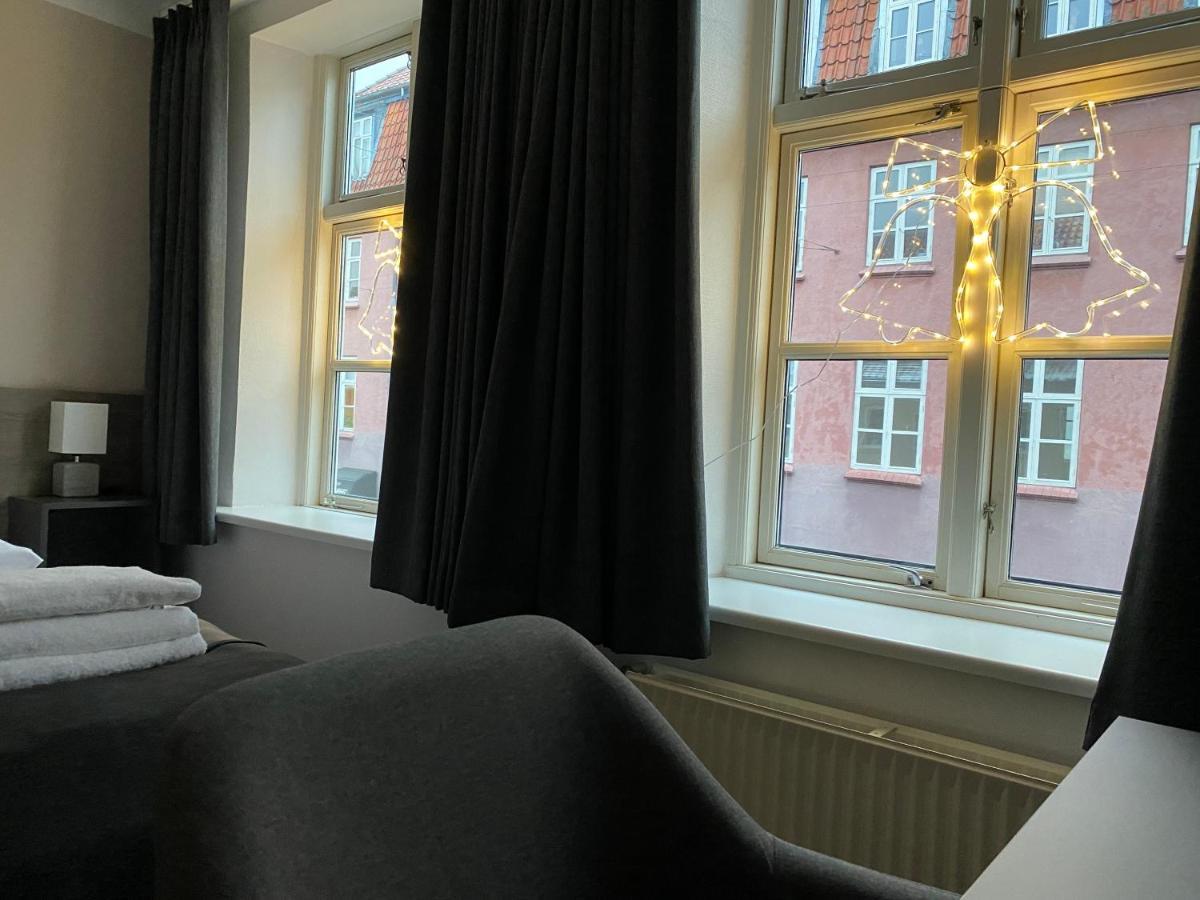 Hotel Aarhus City Apartments المظهر الخارجي الصورة
