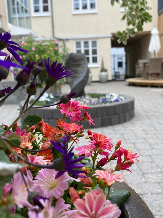 Hotel Aarhus City Apartments المظهر الخارجي الصورة