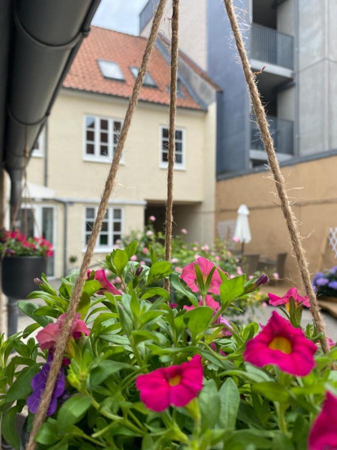 Hotel Aarhus City Apartments المظهر الخارجي الصورة