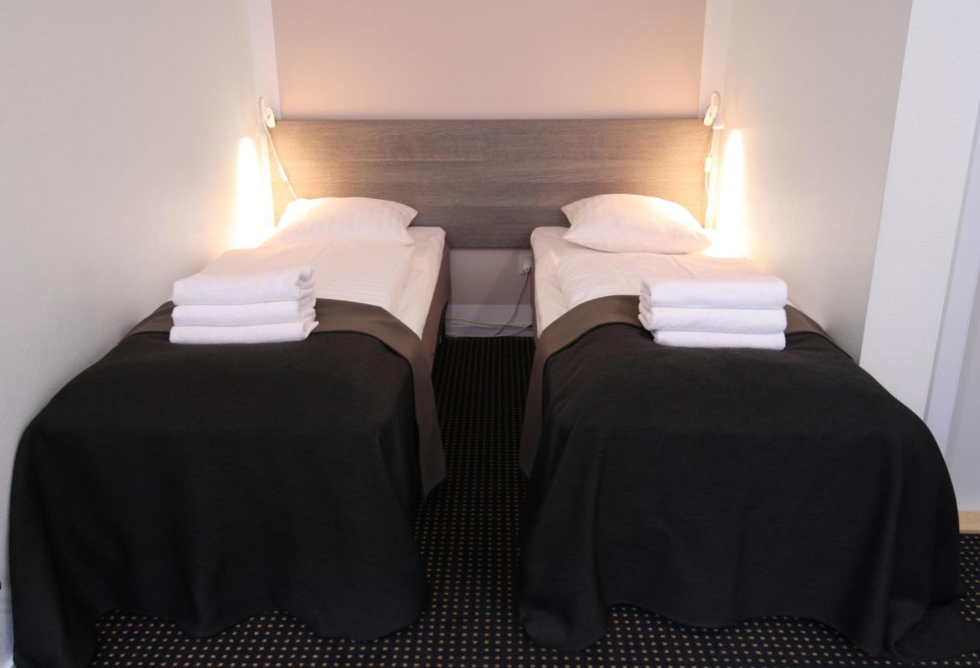 Hotel Aarhus City Apartments المظهر الخارجي الصورة