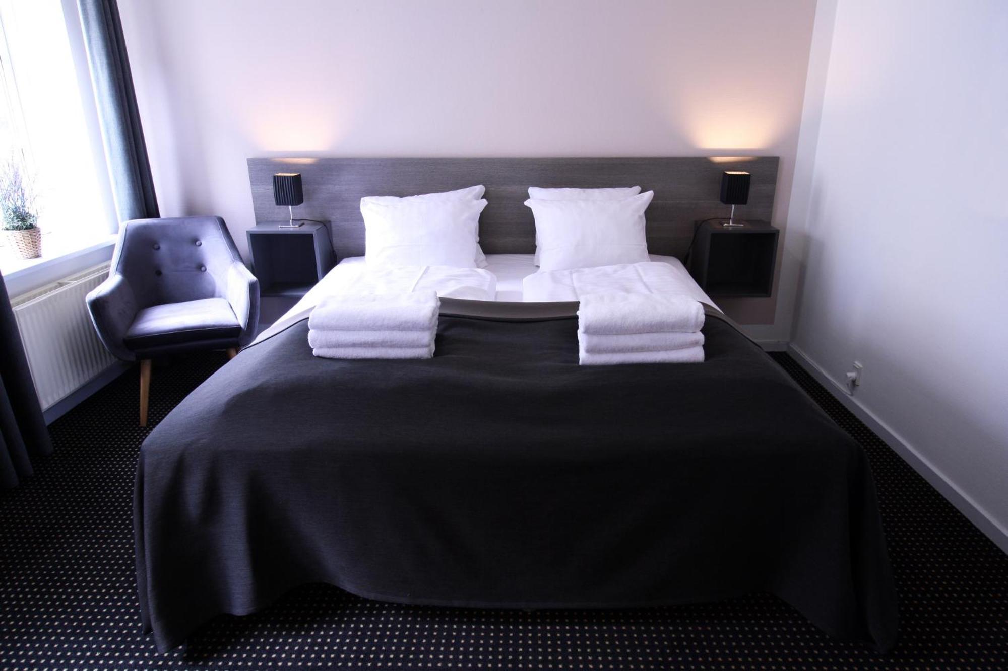 Hotel Aarhus City Apartments المظهر الخارجي الصورة
