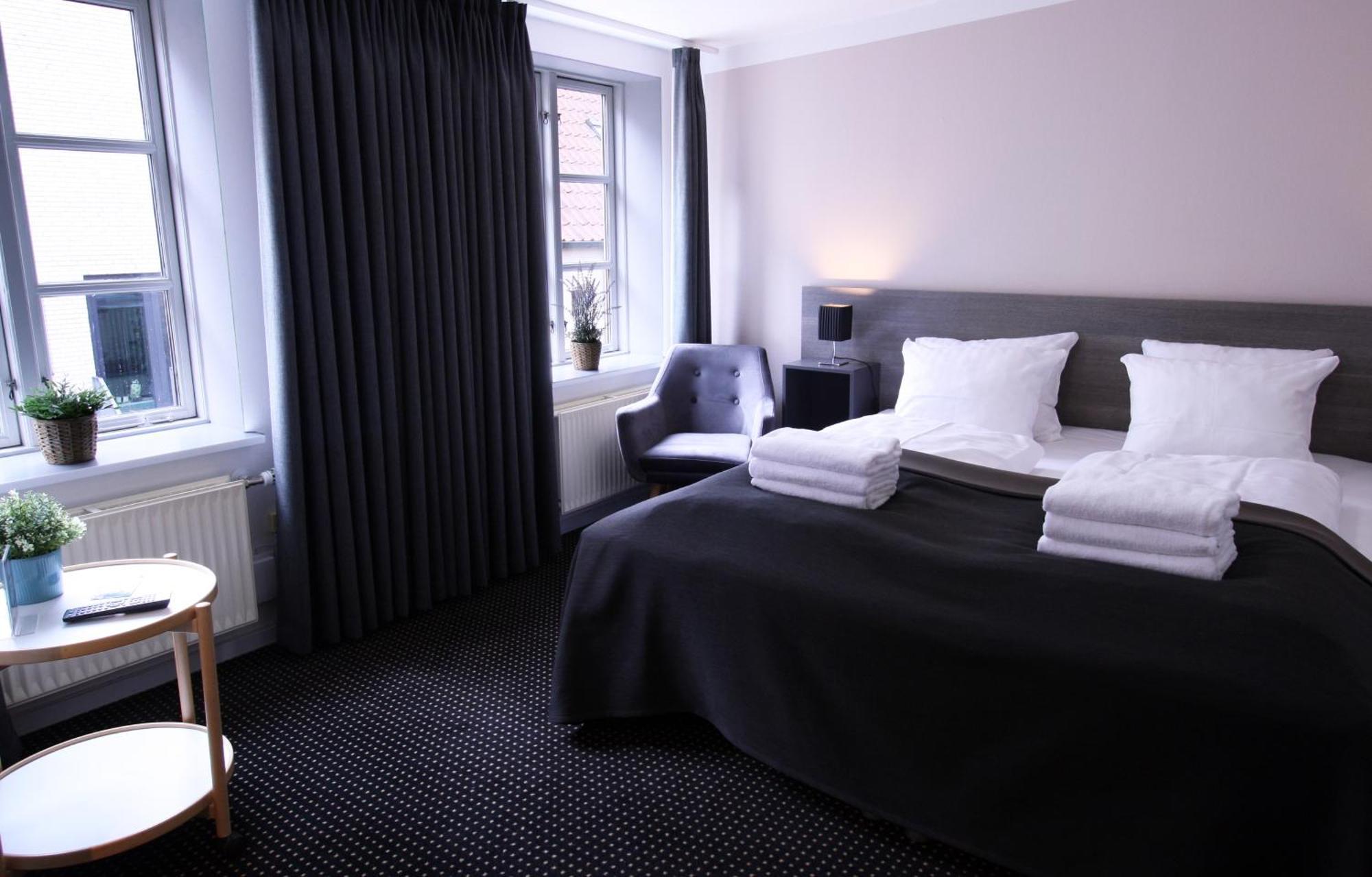 Hotel Aarhus City Apartments المظهر الخارجي الصورة