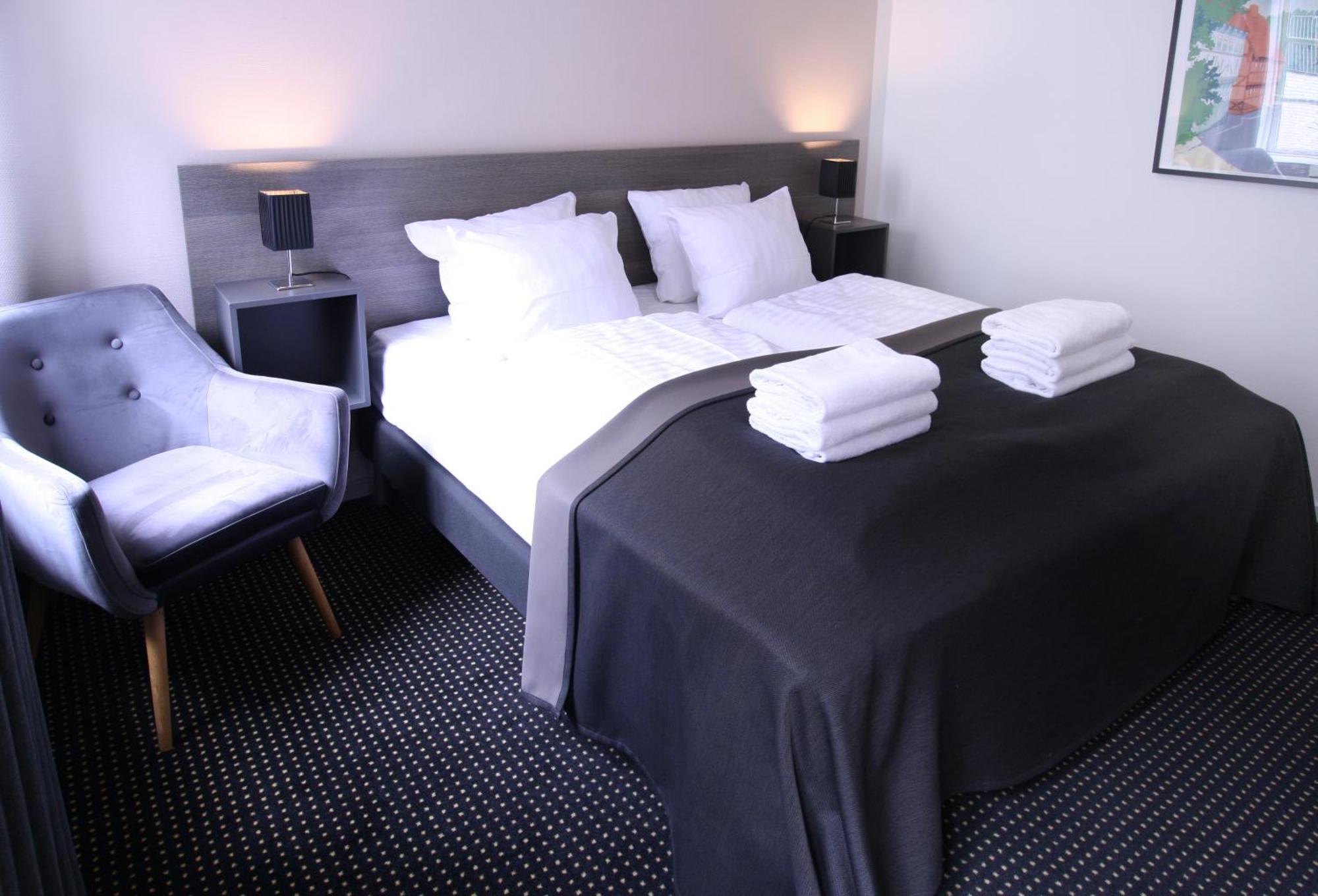 Hotel Aarhus City Apartments المظهر الخارجي الصورة