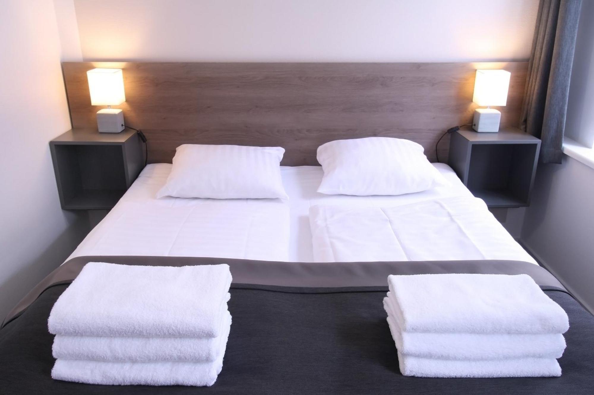 Hotel Aarhus City Apartments المظهر الخارجي الصورة