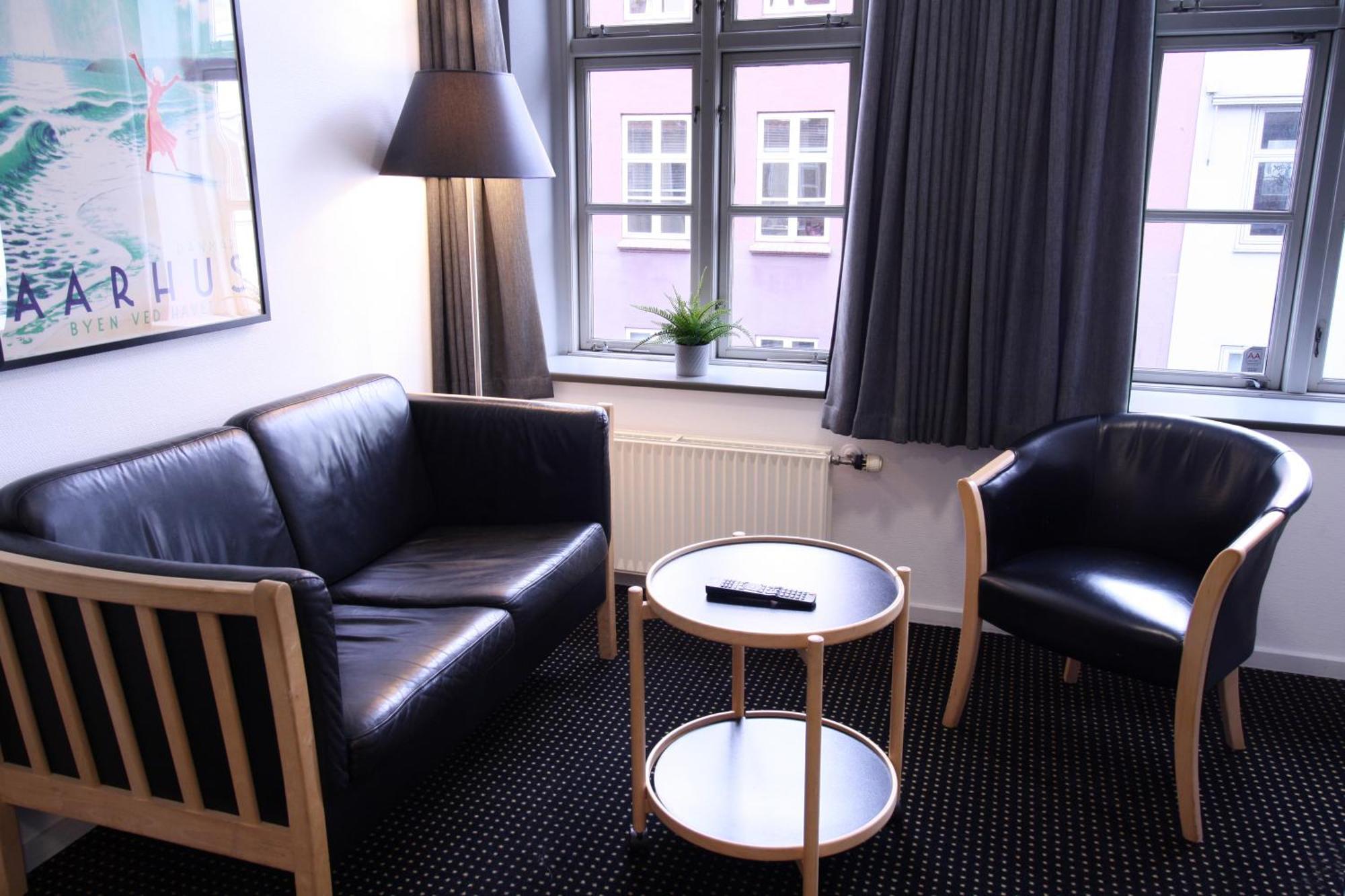Hotel Aarhus City Apartments المظهر الخارجي الصورة