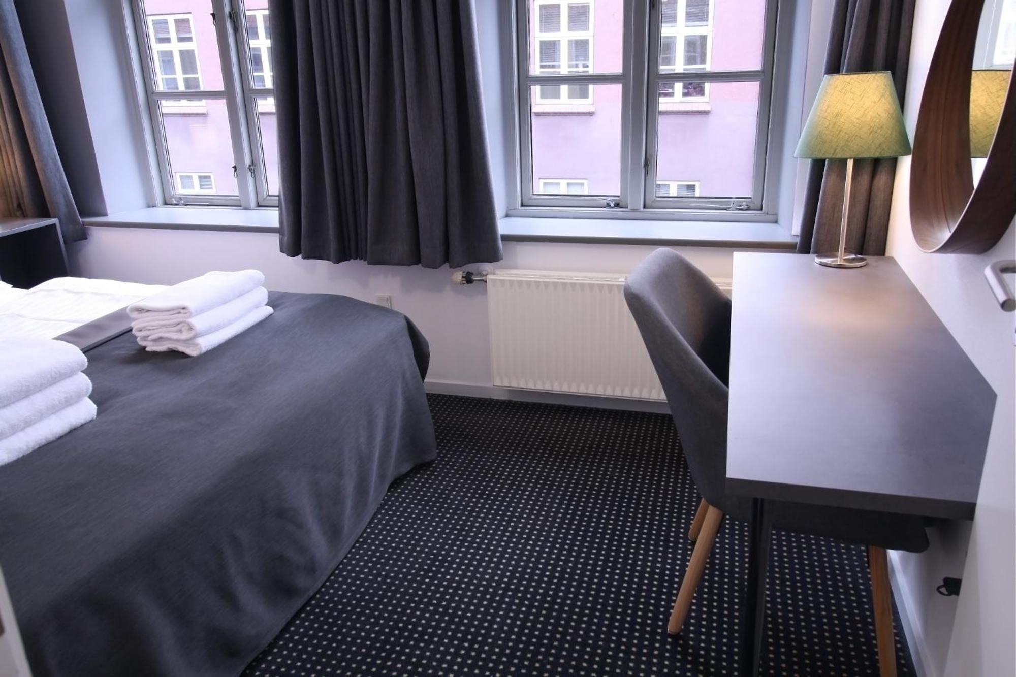 Hotel Aarhus City Apartments المظهر الخارجي الصورة