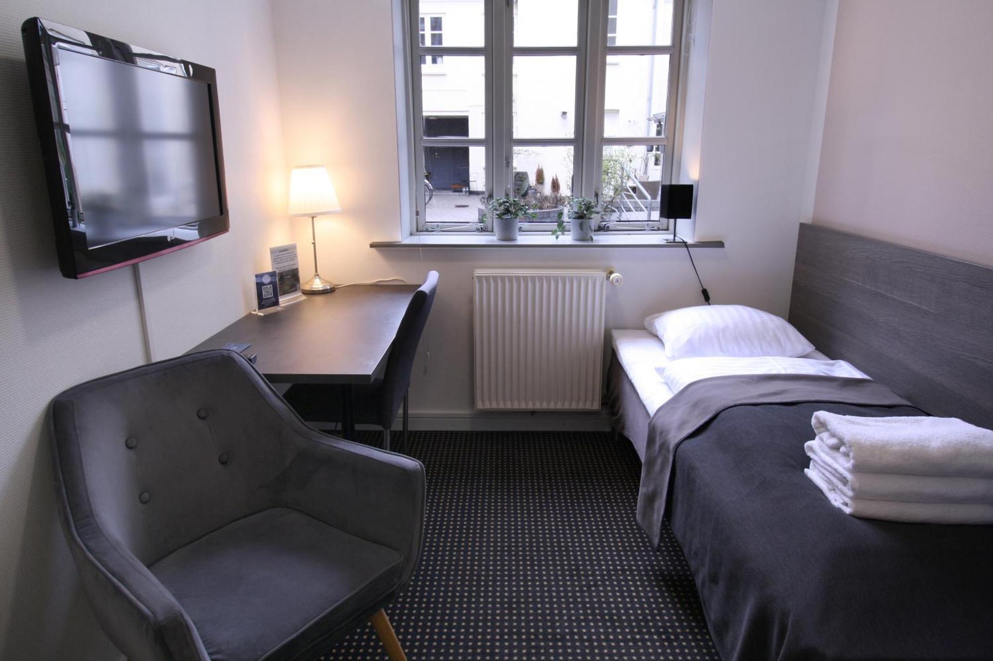 Hotel Aarhus City Apartments المظهر الخارجي الصورة