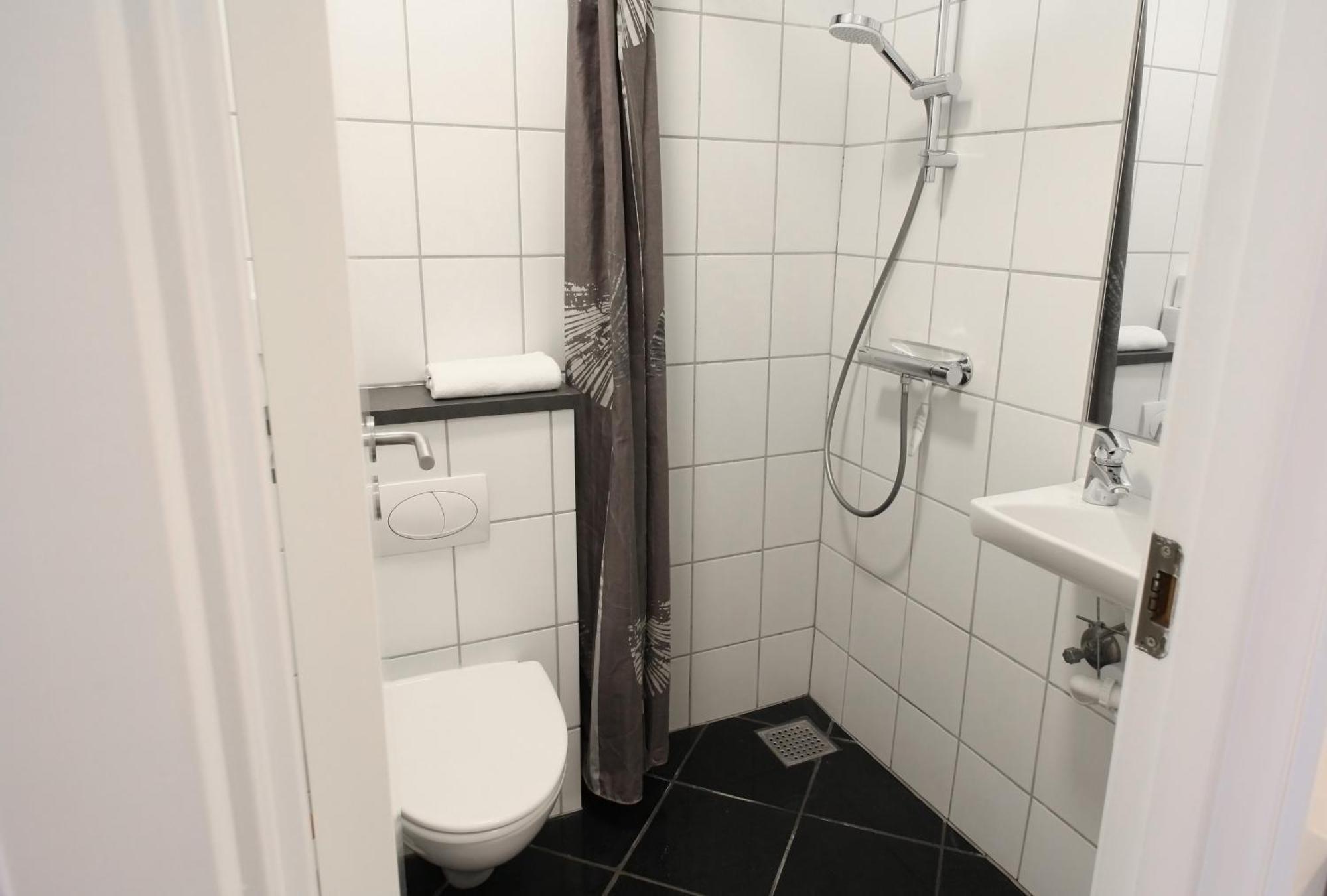 Hotel Aarhus City Apartments المظهر الخارجي الصورة