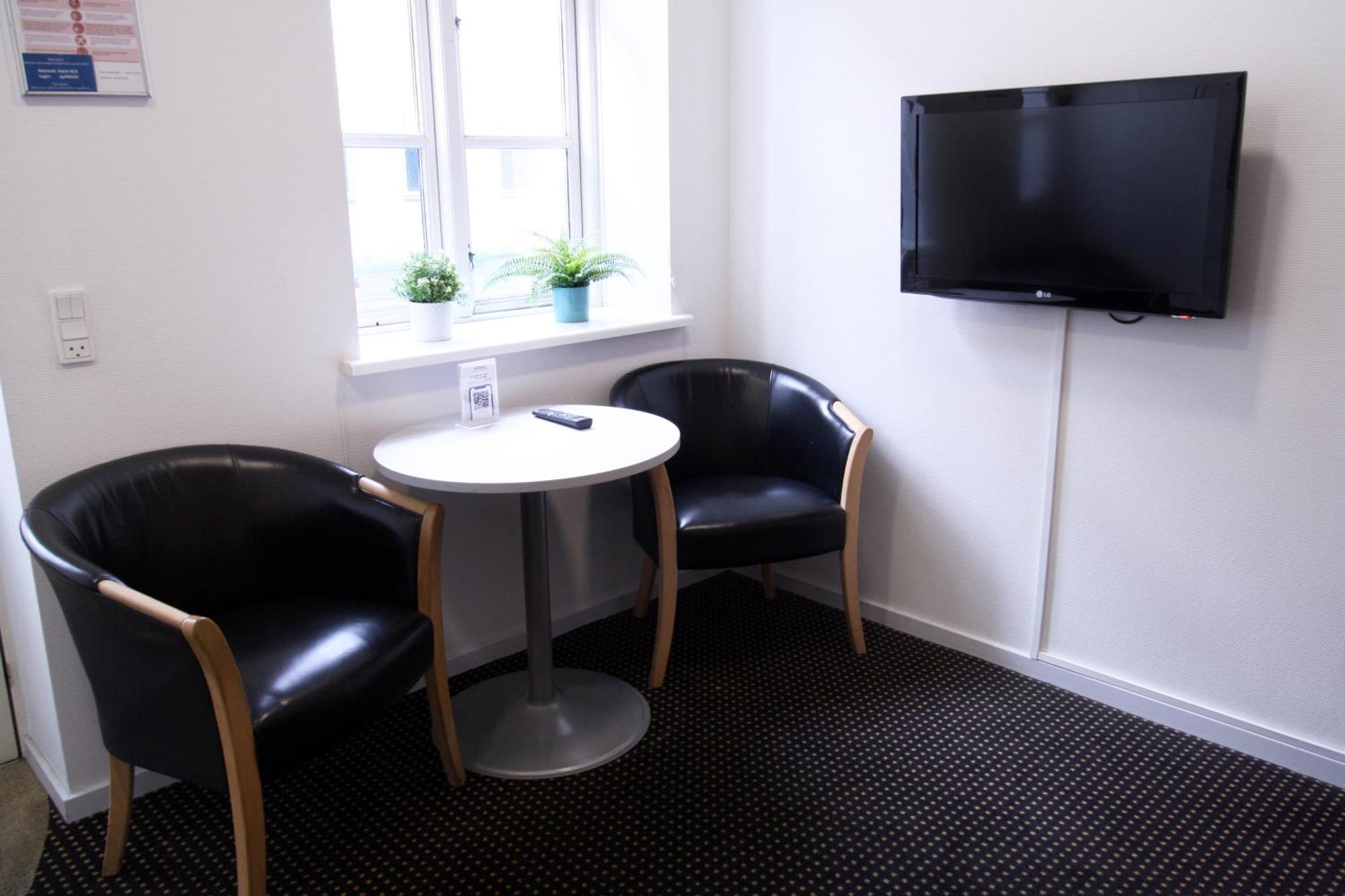 Hotel Aarhus City Apartments المظهر الخارجي الصورة