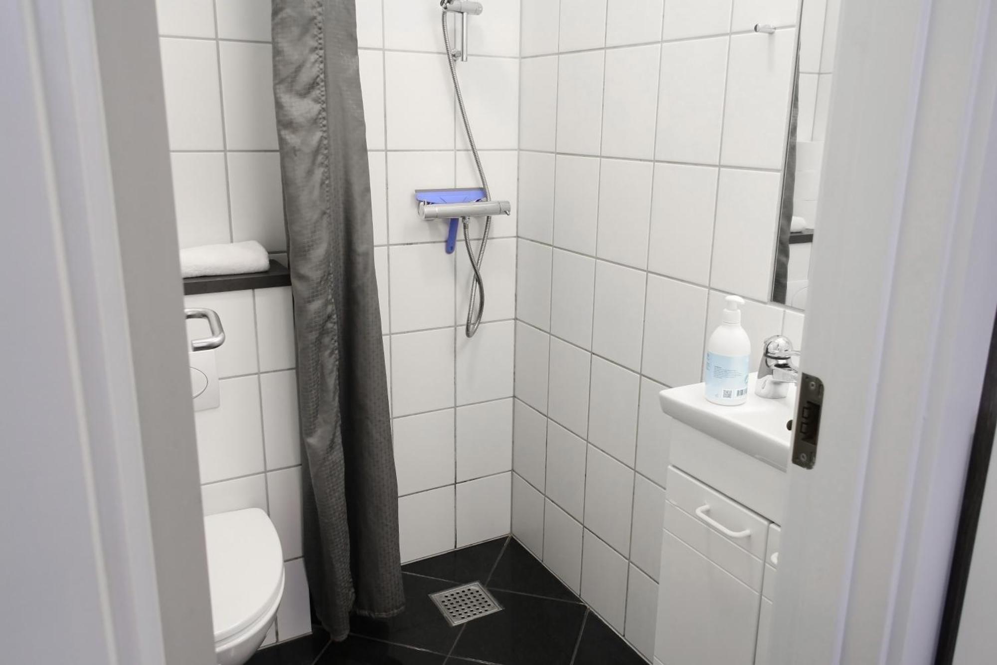 Hotel Aarhus City Apartments المظهر الخارجي الصورة