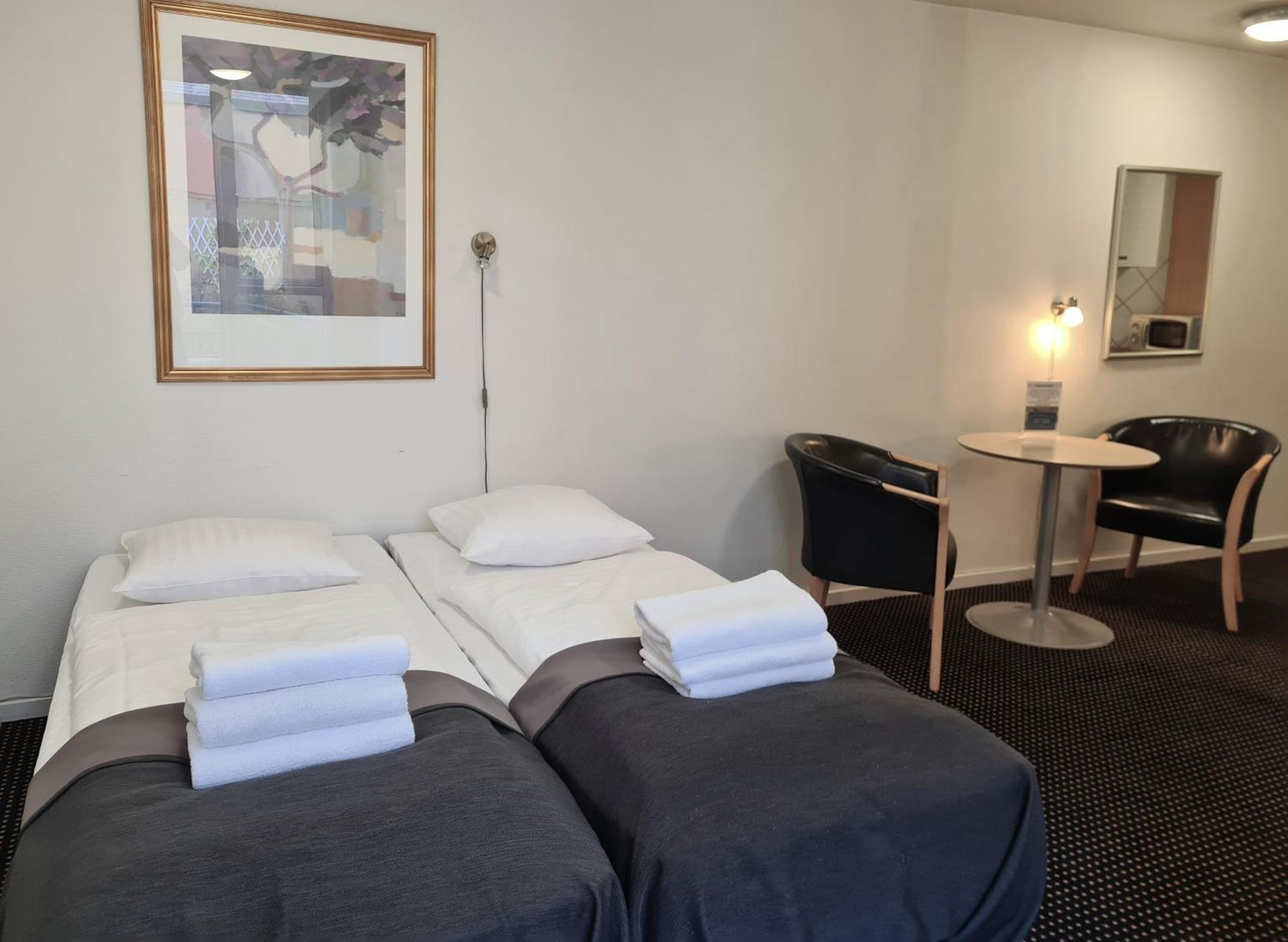 Hotel Aarhus City Apartments المظهر الخارجي الصورة