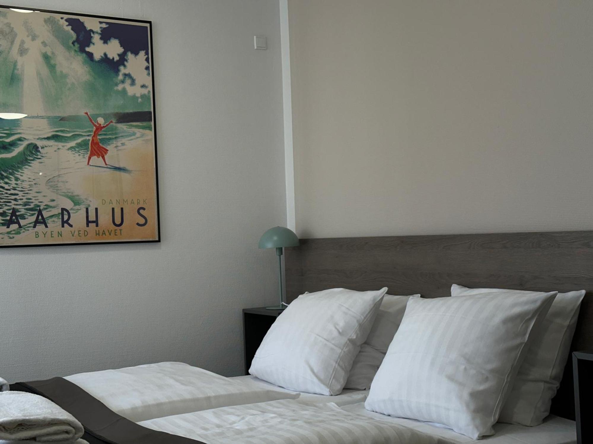Hotel Aarhus City Apartments المظهر الخارجي الصورة