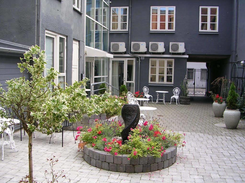 Hotel Aarhus City Apartments المظهر الخارجي الصورة