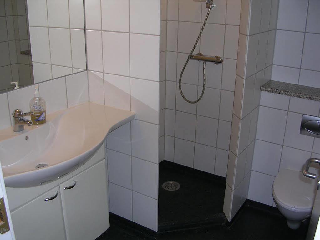 Hotel Aarhus City Apartments المظهر الخارجي الصورة