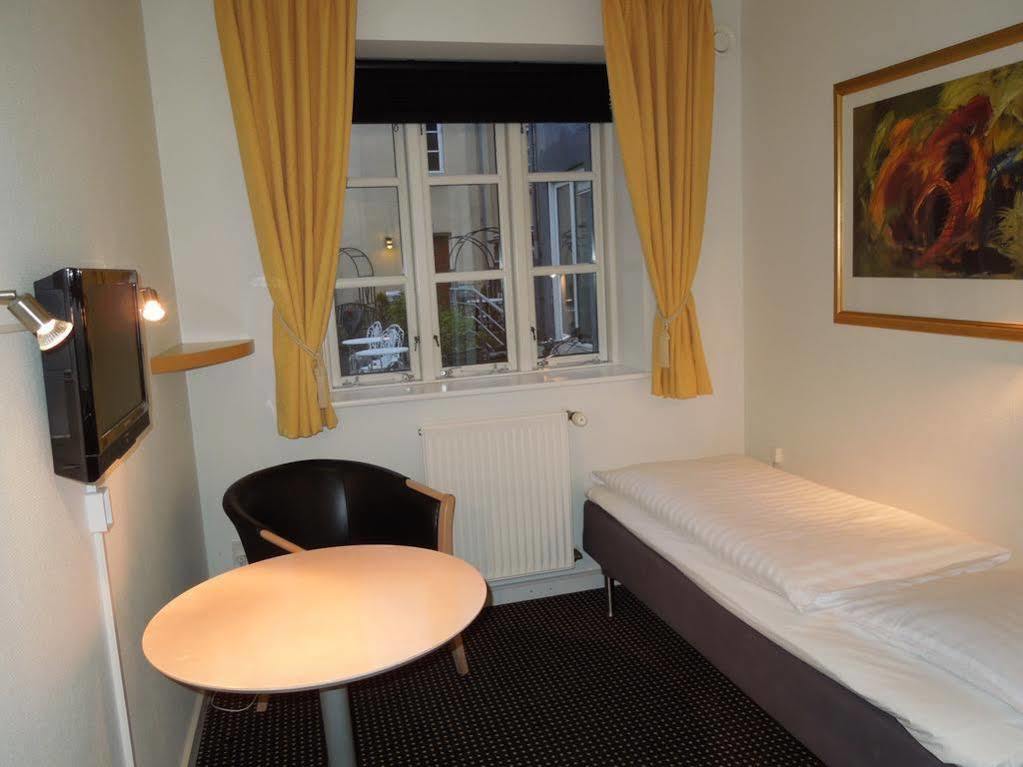 Hotel Aarhus City Apartments المظهر الخارجي الصورة