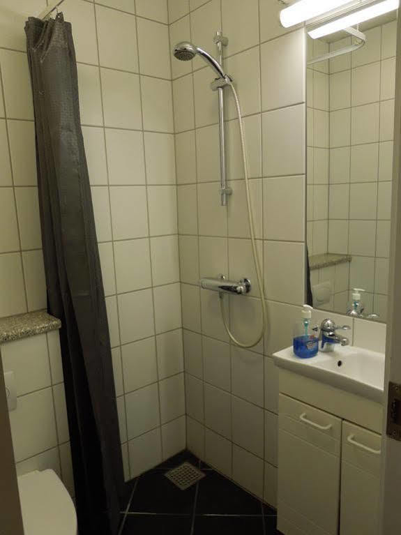 Hotel Aarhus City Apartments المظهر الخارجي الصورة