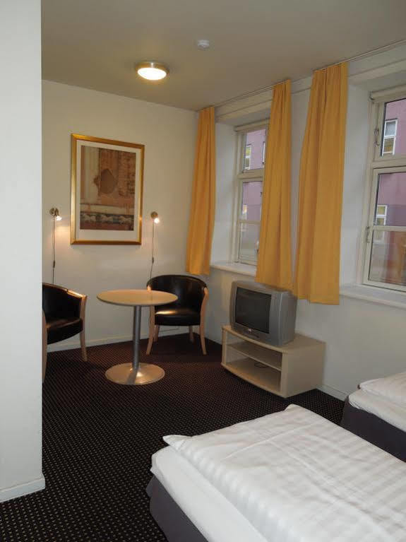 Hotel Aarhus City Apartments المظهر الخارجي الصورة