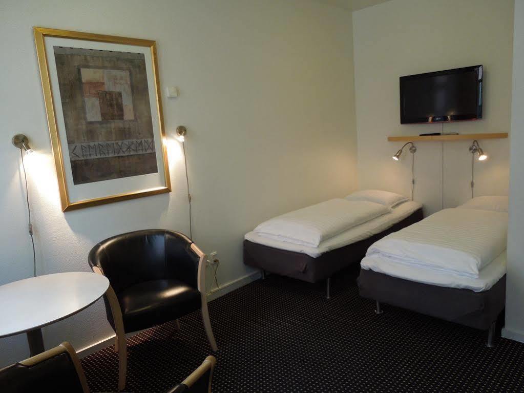 Hotel Aarhus City Apartments المظهر الخارجي الصورة