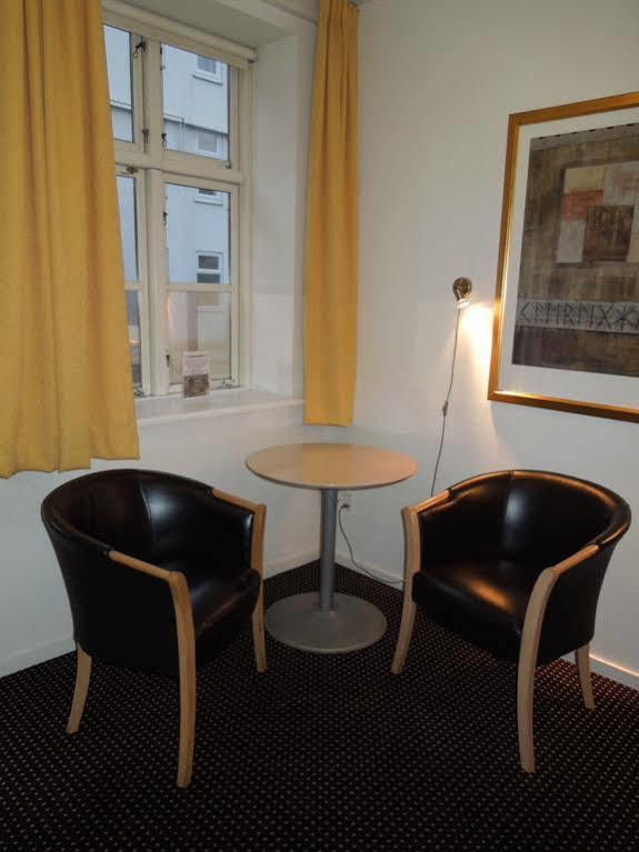 Hotel Aarhus City Apartments المظهر الخارجي الصورة