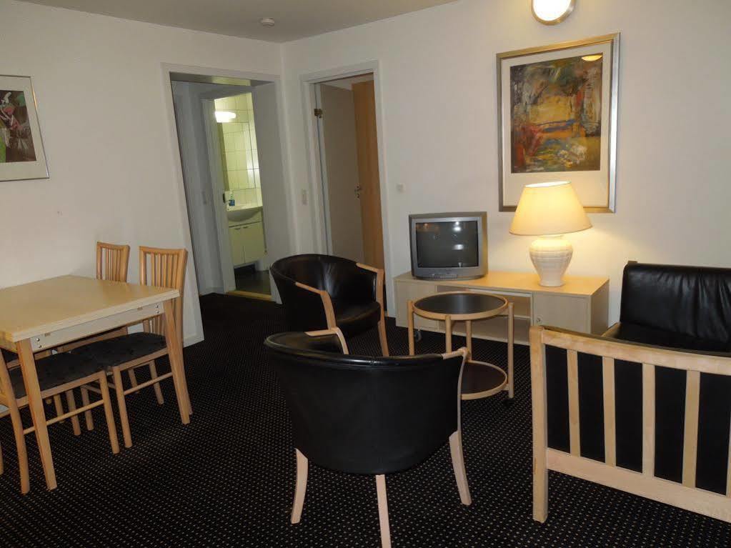 Hotel Aarhus City Apartments المظهر الخارجي الصورة
