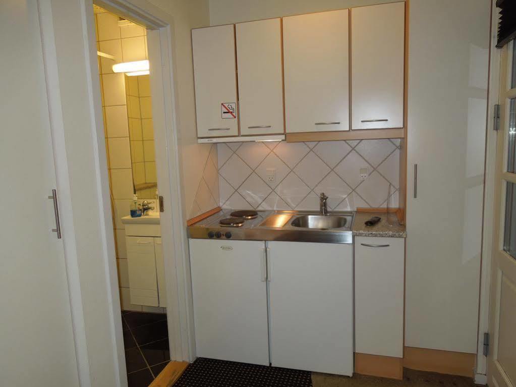 Hotel Aarhus City Apartments المظهر الخارجي الصورة